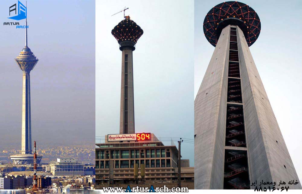Milad_Tower_Tehran Milad_Tower_Tehran