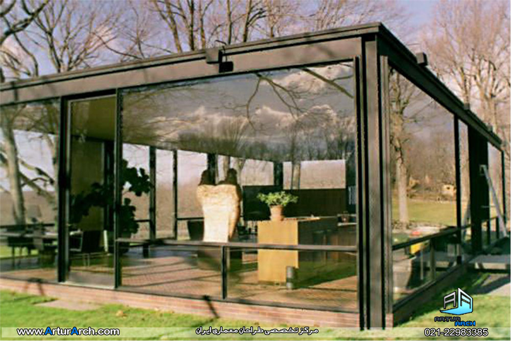 میراث معماری مدرن