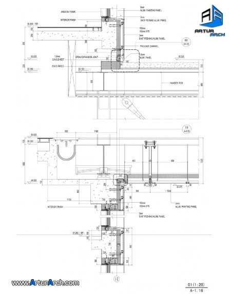 استیون هال استیون هال و ترکیب فضای عمومی و خصوصی Linked Hybrid / Steven Holl Architects- مرکز تخصصی معماری ایران New-Picture-(33)