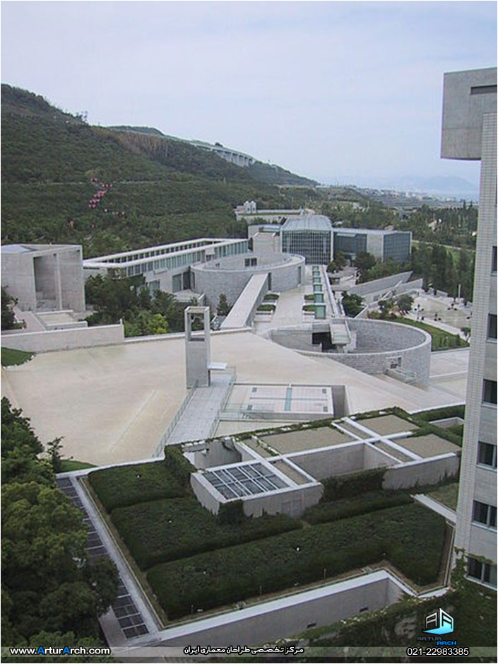 میراث معماری مدرن