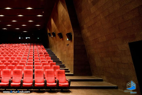 استیون هال استیون هال و ترکیب فضای عمومی و خصوصی Linked Hybrid / Steven Holl Architects- مرکز تخصصی معماری ایران New-Picture-(4)