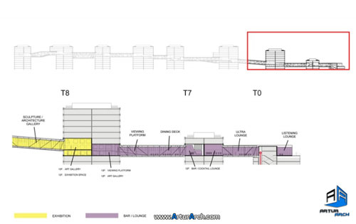 استیون هال استیون هال و ترکیب فضای عمومی و خصوصی Linked Hybrid / Steven Holl Architects- مرکز تخصصی معماری ایران New-Picture-(43)