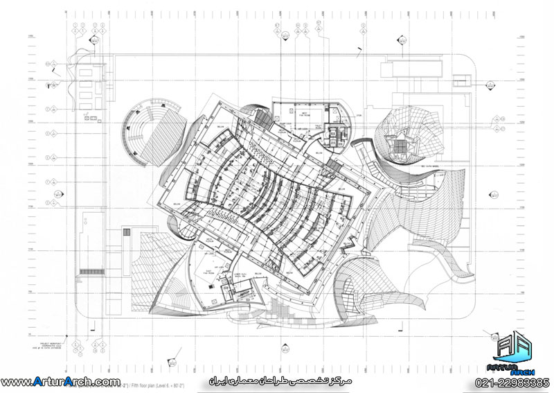 معماری دیکانستراکشن