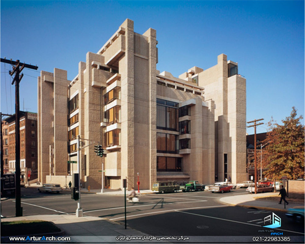 میراث معماری مدرن