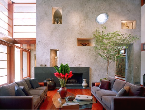 معماری زیبای اقامتگاه کینون2