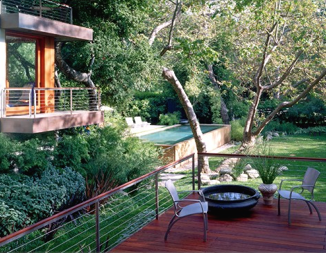 معماری زیبای اقامتگاه کینون3