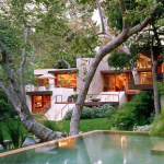 معماری زیبای اقامتگاه کینون