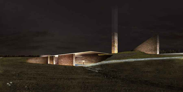 طراحی معماری مسجد ترکی سنجکلر طراحی معماری مسجد ترکی سنجکلر