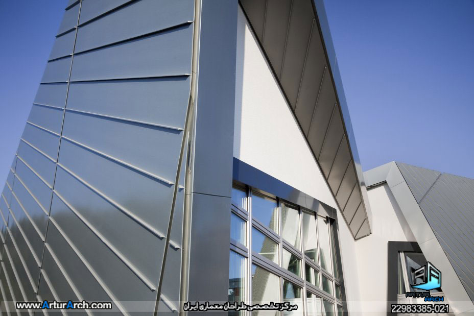 Villa-Libeskind-prototype-ext-grand-room-closeup-(c)-Klaus-طراحی ویلا، معماری خانه زیبای ساحلی مسکونی