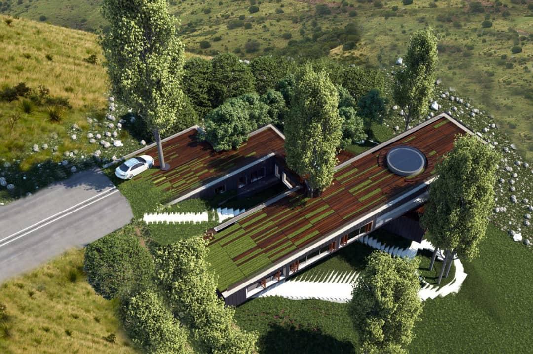 ویلای طالقان