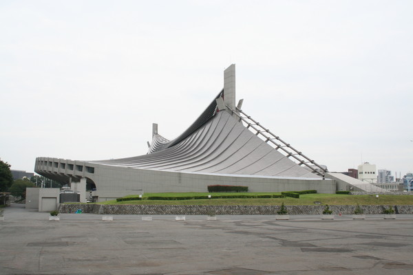 Yoyogi National Gymnasium Yoyogi National Gymnasium