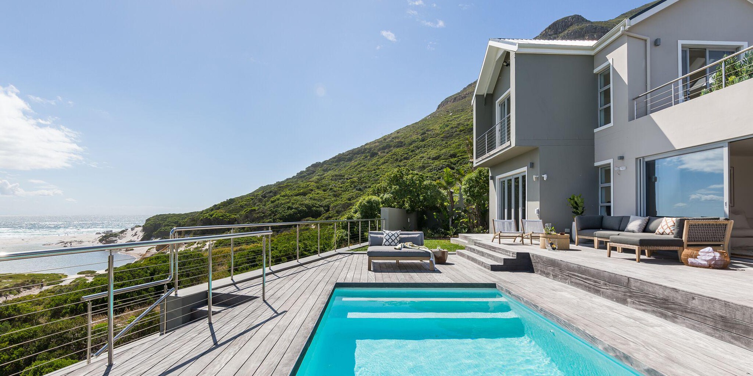 Cape Beach Villa | Cape Town Beach Accommodation