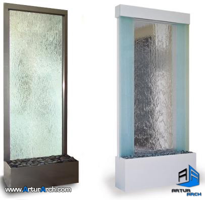 طراحی داخلی آبشارهای خانگی طراحی داخلی آبشارهای خانگی