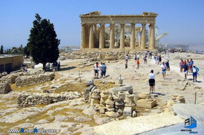 معبد پارتنون akropolis_14_400