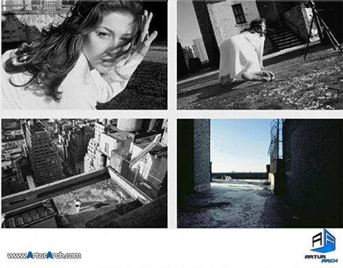 باربارا پرابست (Barbara Probst) عکاس هنری باربارا پرابست (Barbara Probst) عکاس هنری