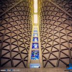 طراحی معماری کلیسای جامع