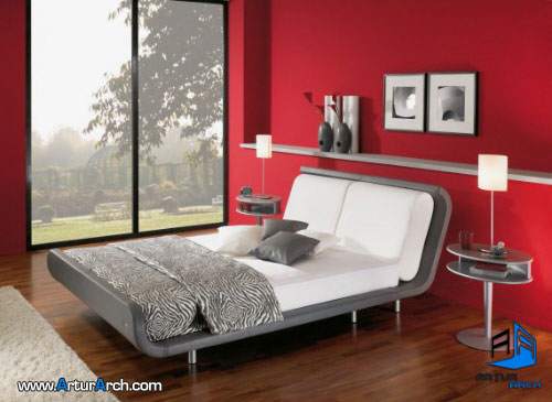 اتاق خواب کوچک اتاق خواب کوچک