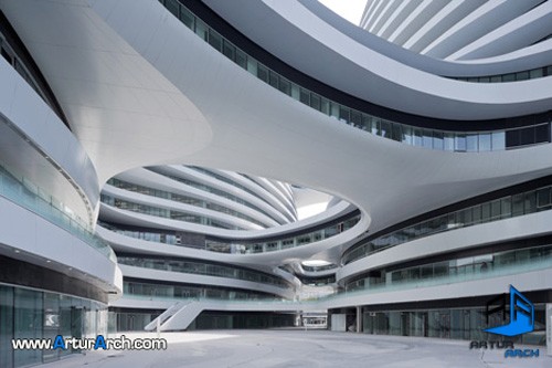 مرکز تفریحی و سرگرمی زاها حدید مرکز تفریحی و سرگرمی زاها حدید