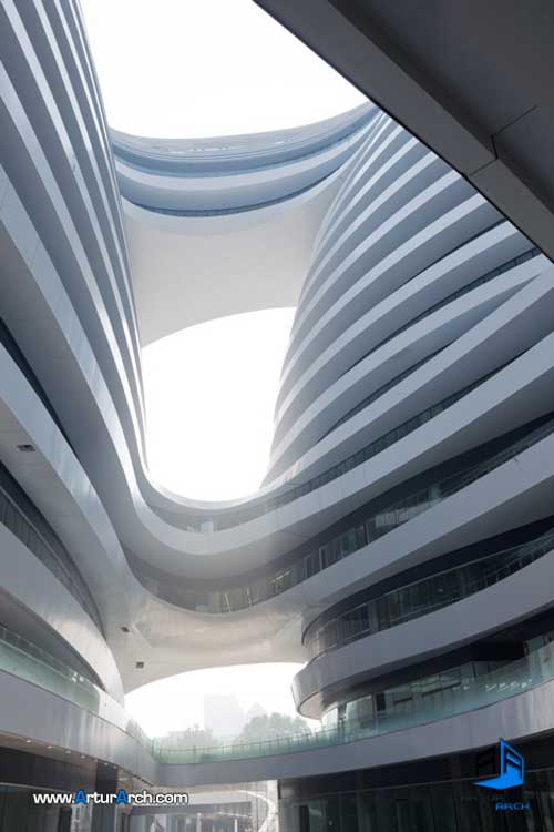 مرکز تفریحی و سرگرمی زاها حدید مرکز تفریحی و سرگرمی زاها حدید