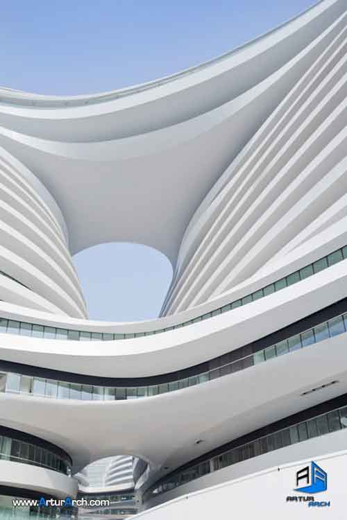 مرکز تفریحی و سرگرمی زاها حدید مرکز تفریحی و سرگرمی زاها حدید