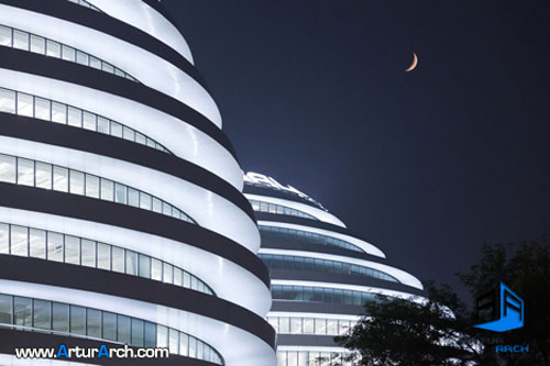 مرکز تفریحی و سرگرمی زاها حدید مرکز تفریحی و سرگرمی زاها حدید