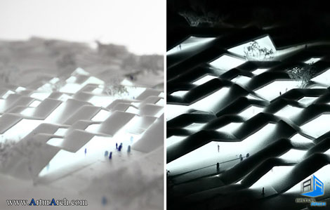 مهدکودک-کودکستان-طراحی کودکستان-طراحی مهدکودک-پلان کودکستان کودکستانی در دانمارک