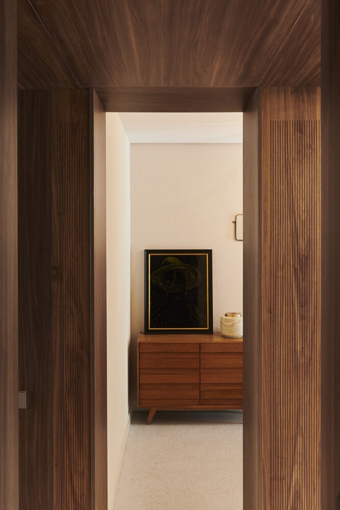 نمایی از فضای داخلی