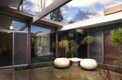  تهویه طبیعی در طراحی معماری خانه