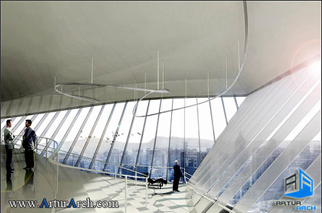 Building Guosen ساختمان اداری جدیدGuosen با بهرهوری انرژی