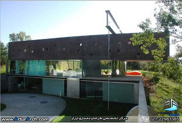 home-and-hose-معماری ویلا، طراحی بسیار زیبای خانه توسط رم کولهاس home-معماری ویلا، طراحی بسیار زیبای خانه توسط رم کولهاس-hose-design