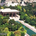 باغ چهل ستون اصفهان