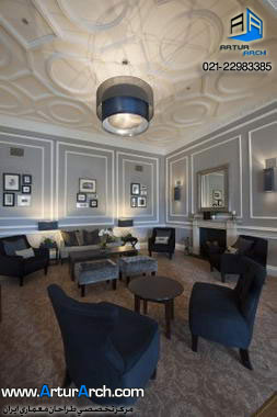 طراحی دکوراسیون داخلی خاص و منحصر بفرد خانه Occa طراحی دکوراسیون داخلی خاص و منحصر بفرد خانه Occa