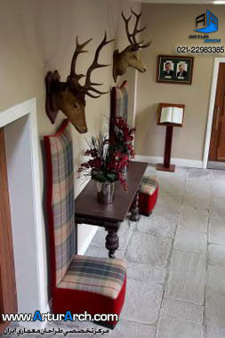 طراحی دکوراسیون داخلی خاص و منحصر بفرد خانه Occa طراحی دکوراسیون داخلی خاص و منحصر بفرد خانه Occa