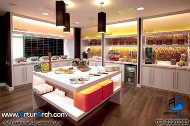 طراحی دکوراسیون داخلی خاص و منحصر بفرد خانه Occa طراحی دکوراسیون داخلی خاص و منحصر بفرد خانه Occa