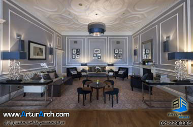 طراحی دکوراسیون داخلی خاص و منحصر بفرد خانه Occa طراحی دکوراسیون داخلی خاص و منحصر بفرد خانه Occa