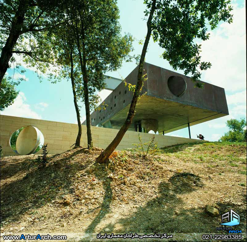 maison_a_bordeaux_hanswerlemann_oma_معماری ویلا، طراحی بسیار زیبای خانه توسط رم کولهاس maison_a_bordeaux_hanswerlemann_oma_معماری ویلا، طراحی بسیار زیبای خانه توسط رم کولهاس