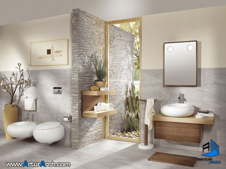 دکوراسیونی جدید، تغییر دکوراسیون حمام شما دکوراسیونی جدید، تغییر دکوراسیون حمام شما -home-design-3