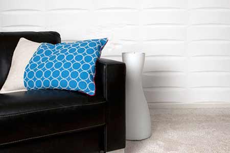  تزیینات دیواری سه بعدی در دکوراسیون