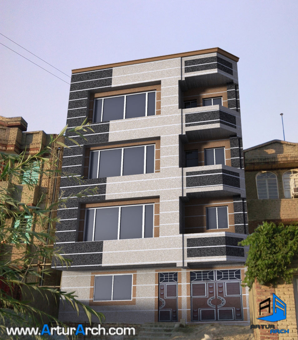 نمای مینرال-minral نمای مینرال-minral