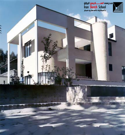 تاراز, arthur, taraz, ارتور خانه افشار رعفرانیه