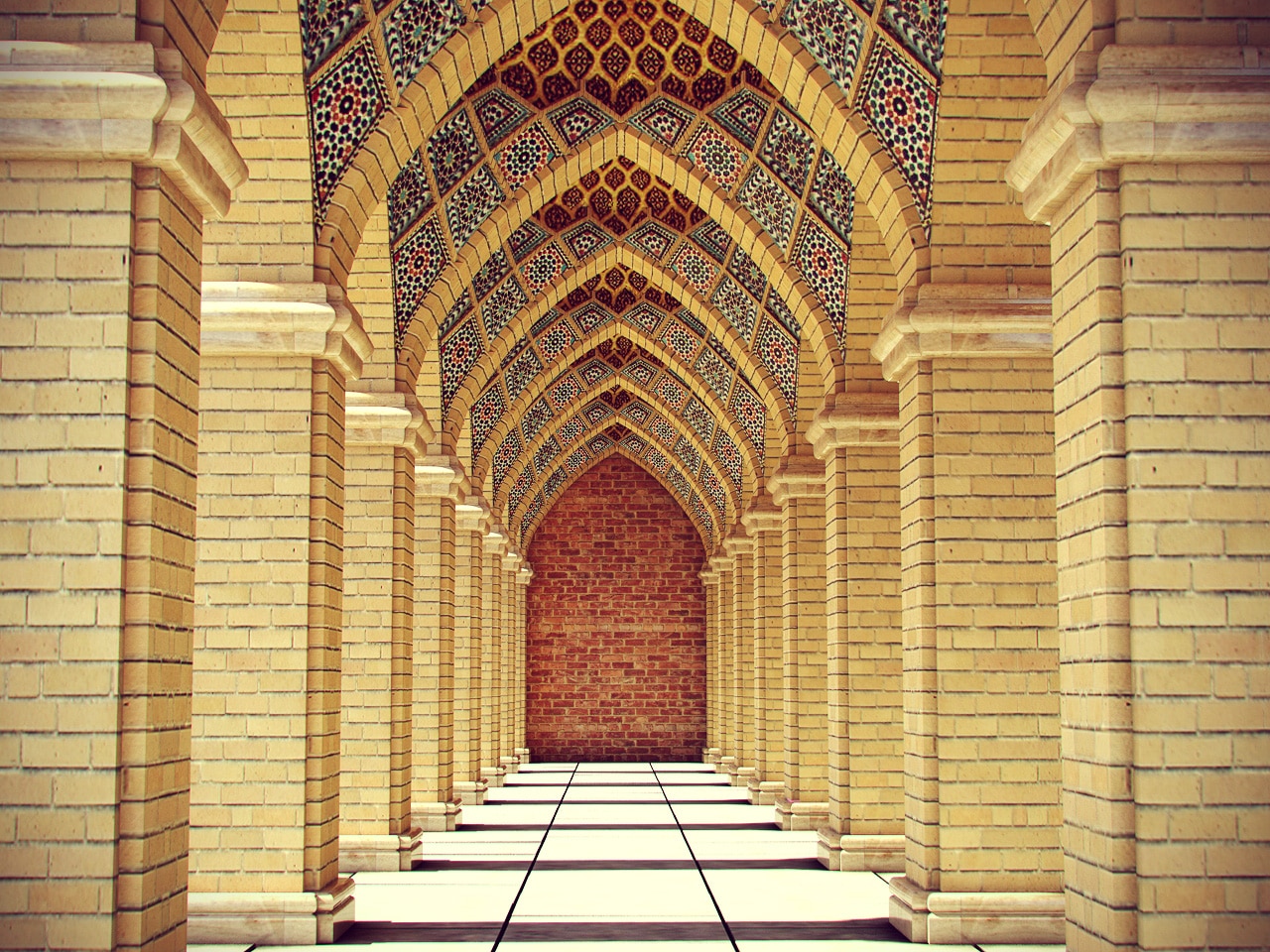 آموزش خصوصی 3dmax رندر و 3dmax