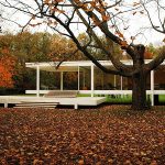 ویلاهای مدرن: طراحی ویلا شیشه‌ ای