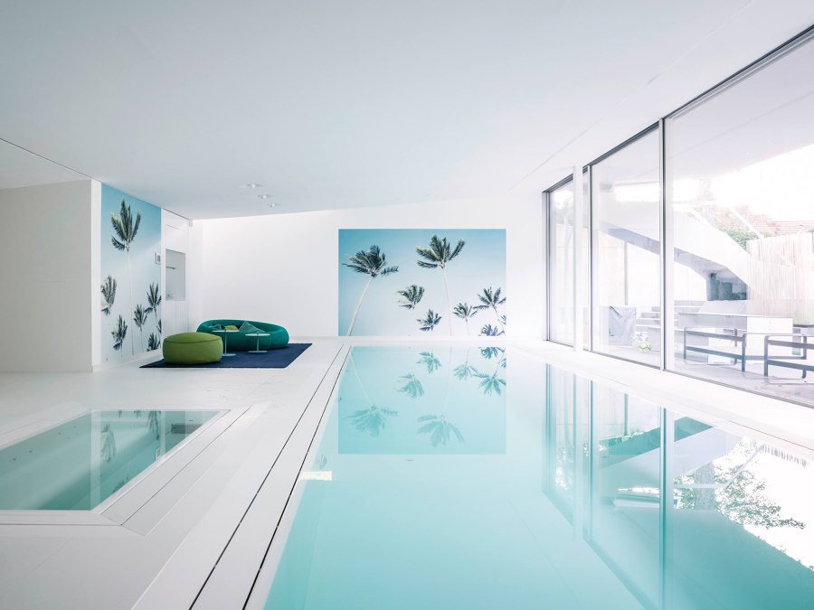 Villa Düsseldorf by swissFineLine | Manufacturer references