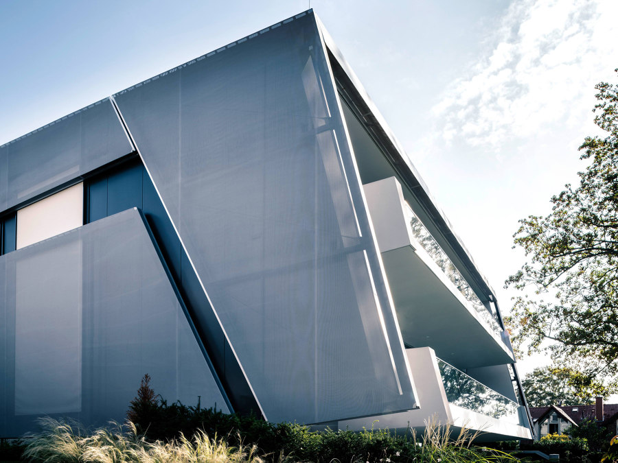 Villa Düsseldorf by swissFineLine | Manufacturer references