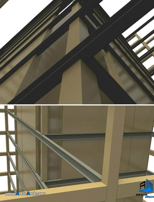 ساختمان های چوبی ساختمان های چوبی