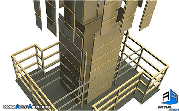 ساختمان های چوبی ساختمان های چوبی