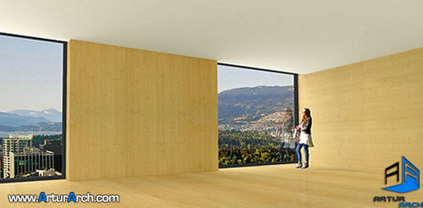 ساختمان های چوبی ساختمان های چوبی