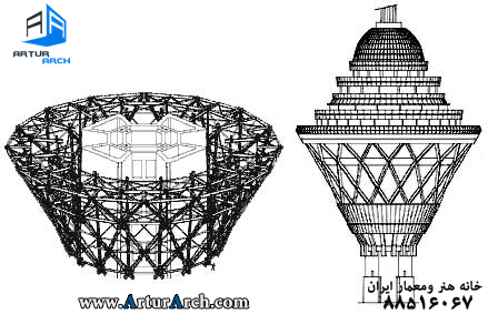 برج میلاد tower_3