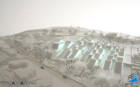 مهدکودک-کودکستان-طراحی کودکستان-طراحی مهدکودک-پلان کودکستان کودکستانی در دانمارک