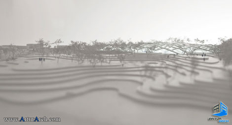 مهدکودک-کودکستان-طراحی کودکستان-طراحی مهدکودک-پلان کودکستان کودکستانی در دانمارک